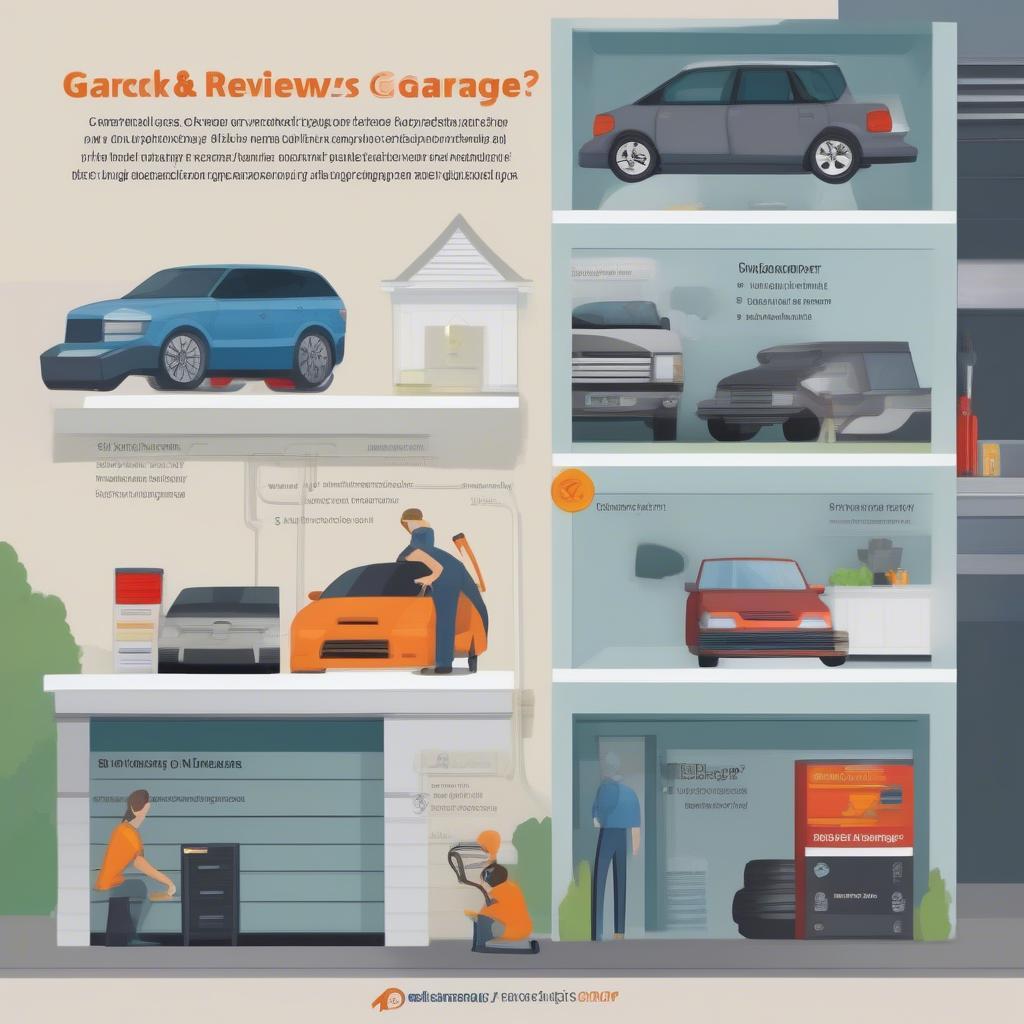 Chọn Garage Ô Tô Quận 9 Uy Tín