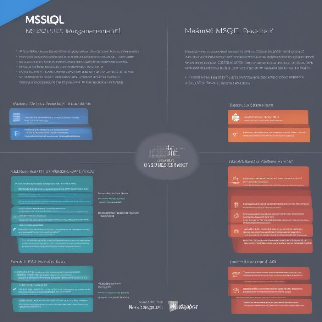 Chọn phần mềm MSSQL phù hợp