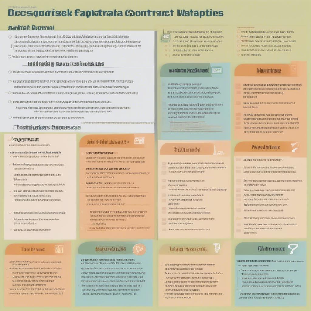 Choosing the Right Contract Management Software