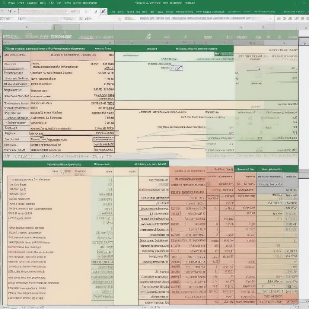 Các công thức Excel hữu ích cho quản lý kho