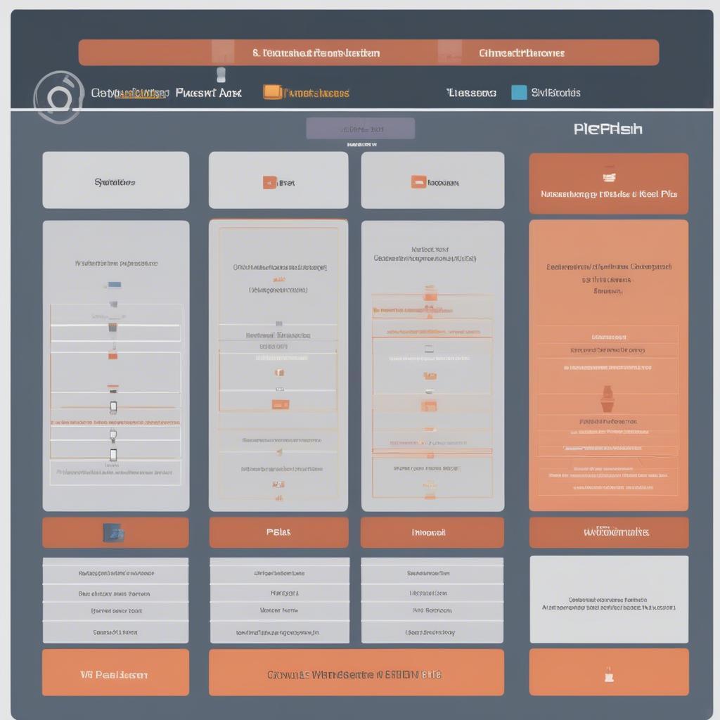 Giao diện cPanel, WHM và Plesk