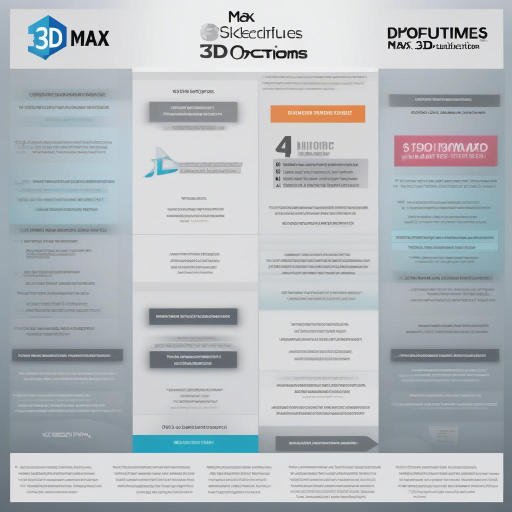 Giá bán phần mềm 3D Max so sánh