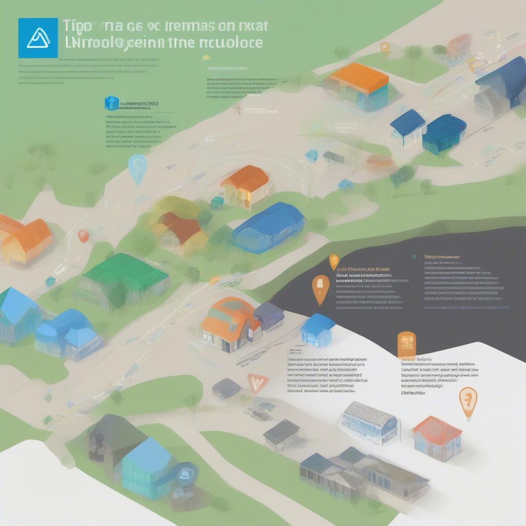 Tối ưu chi phí ArcGIS