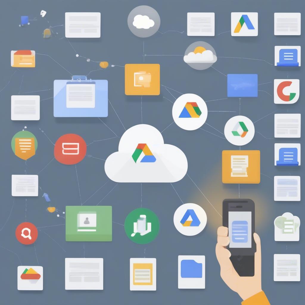 Giải pháp quản lý Google Drive toàn diện