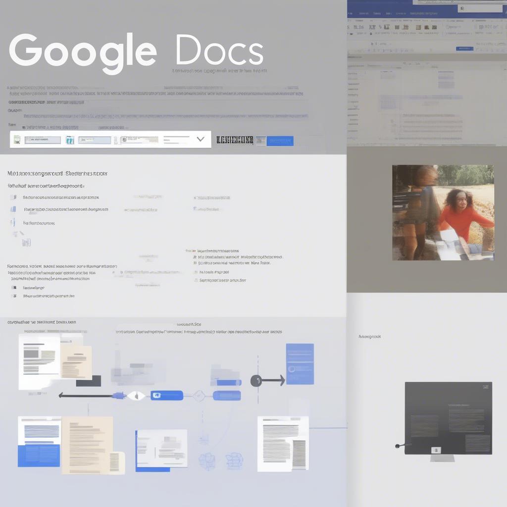 Google Docs và Microsoft Word