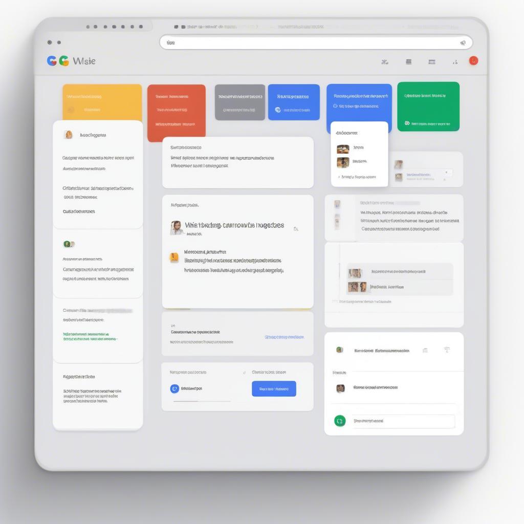 Google Workspace Quản Lý Công Việc