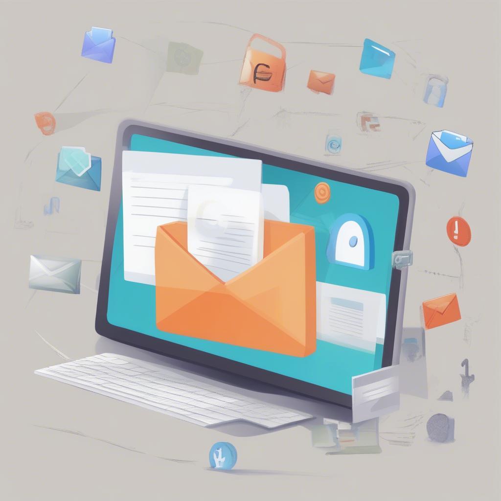 Hạn chế phần mềm quản lý email miễn phí