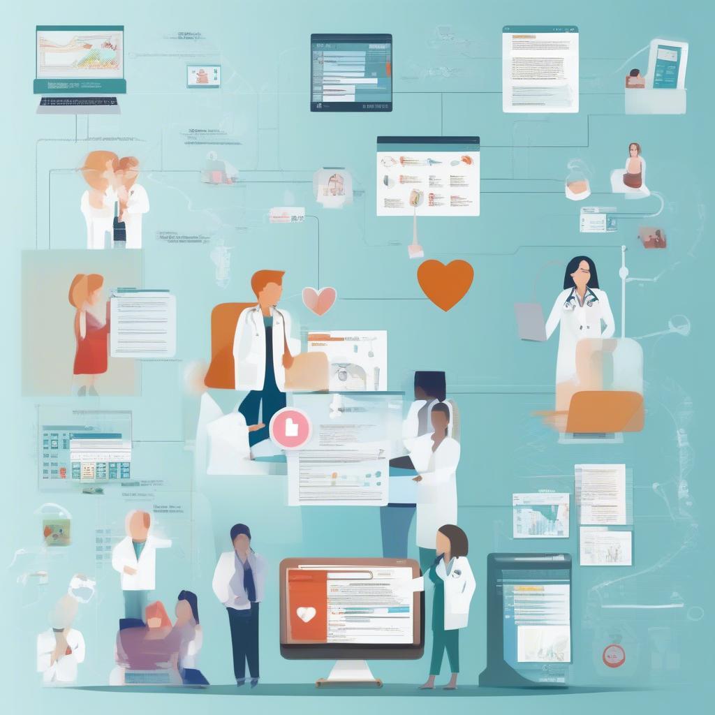 Benefits of using a medical clinic management software system