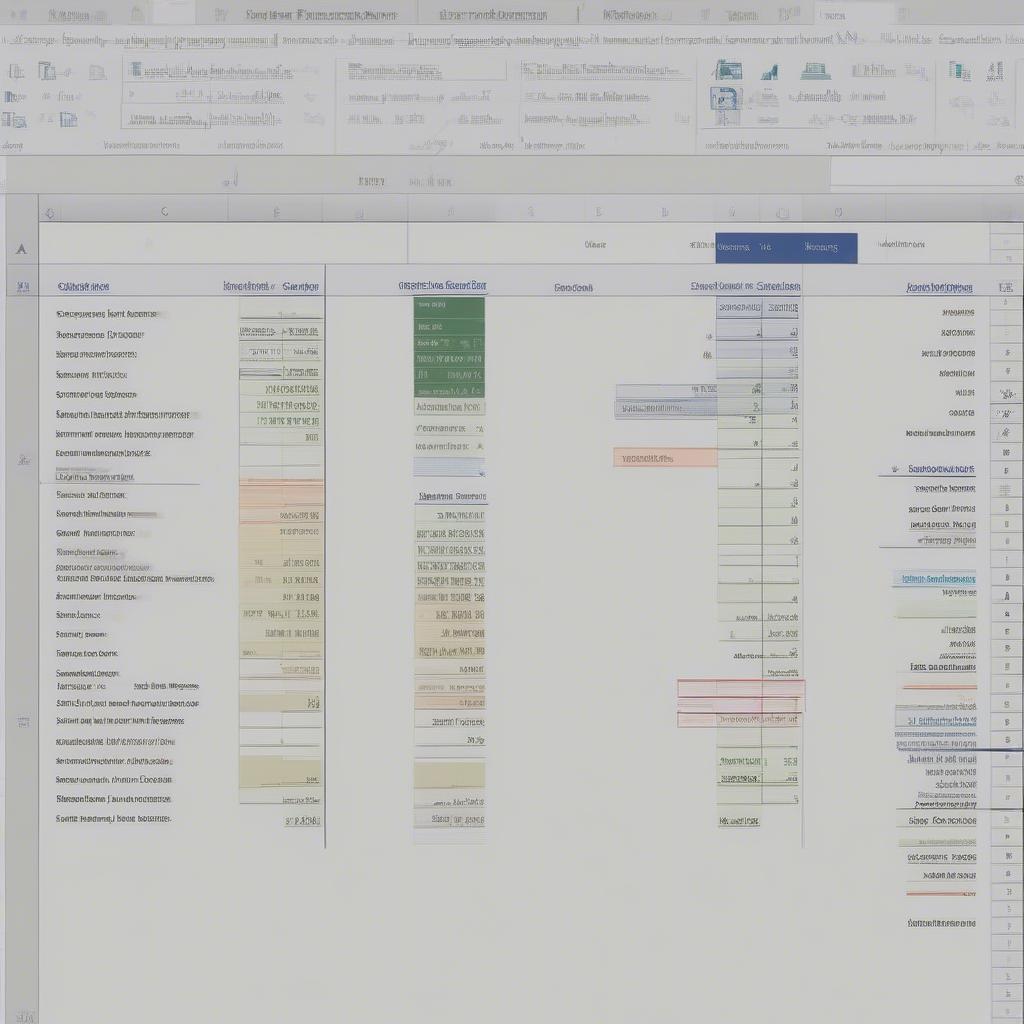 Hướng Dẫn Sử Dụng Excel Quản Lý Bán Hàng