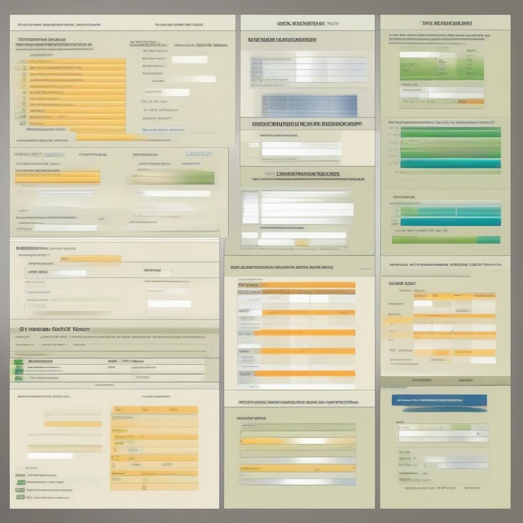 Hướng Dẫn Tải Phần Mềm Excel Quản Lý Bán Hàng