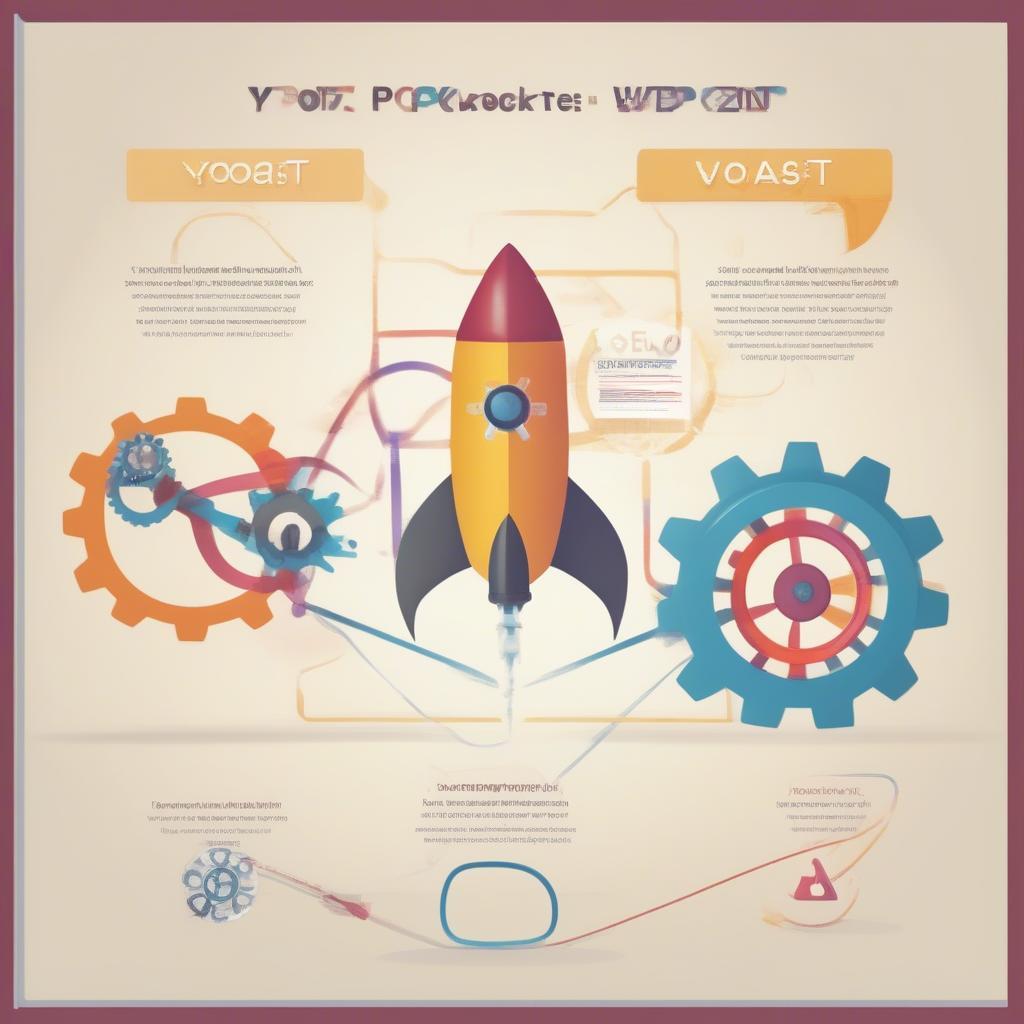 Sự kết hợp Yoast SEO và WP Rocket