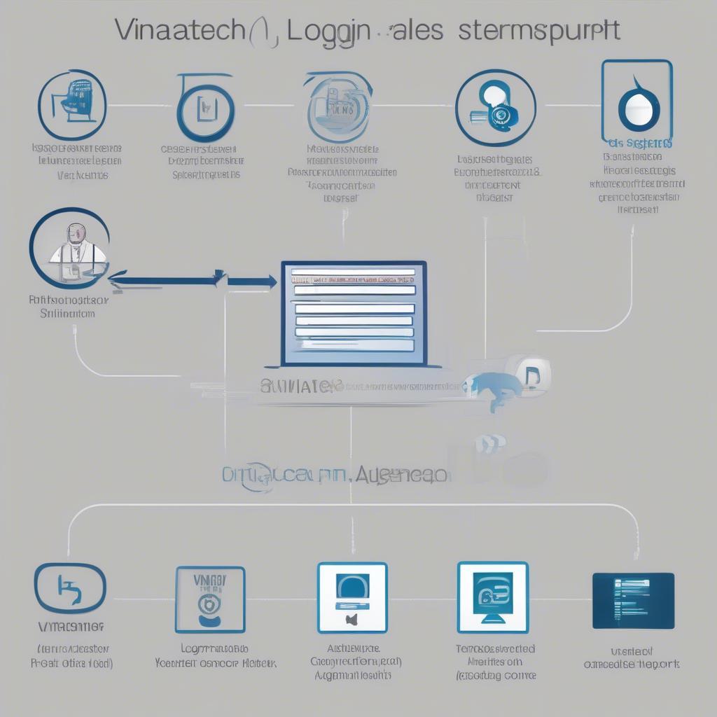 Cách khắc phục lỗi đăng nhập phần mềm Vinatech