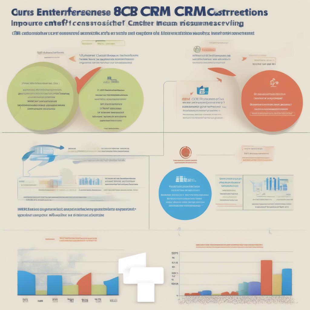 Lợi ích của phần mềm CRM: Nâng cao hiệu quả, tăng doanh số, cải thiện dịch vụ khách hàng