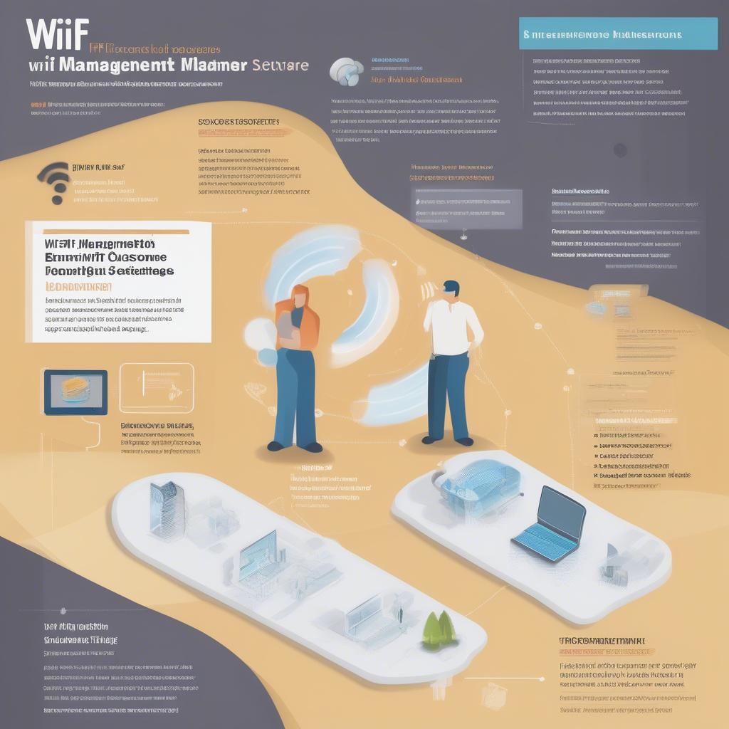 Lợi ích của phần mềm quản lý wifi