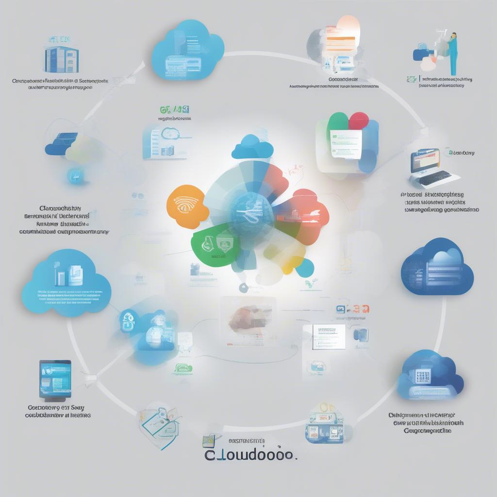 Lợi ích sử dụng phần mềm CloudOffice