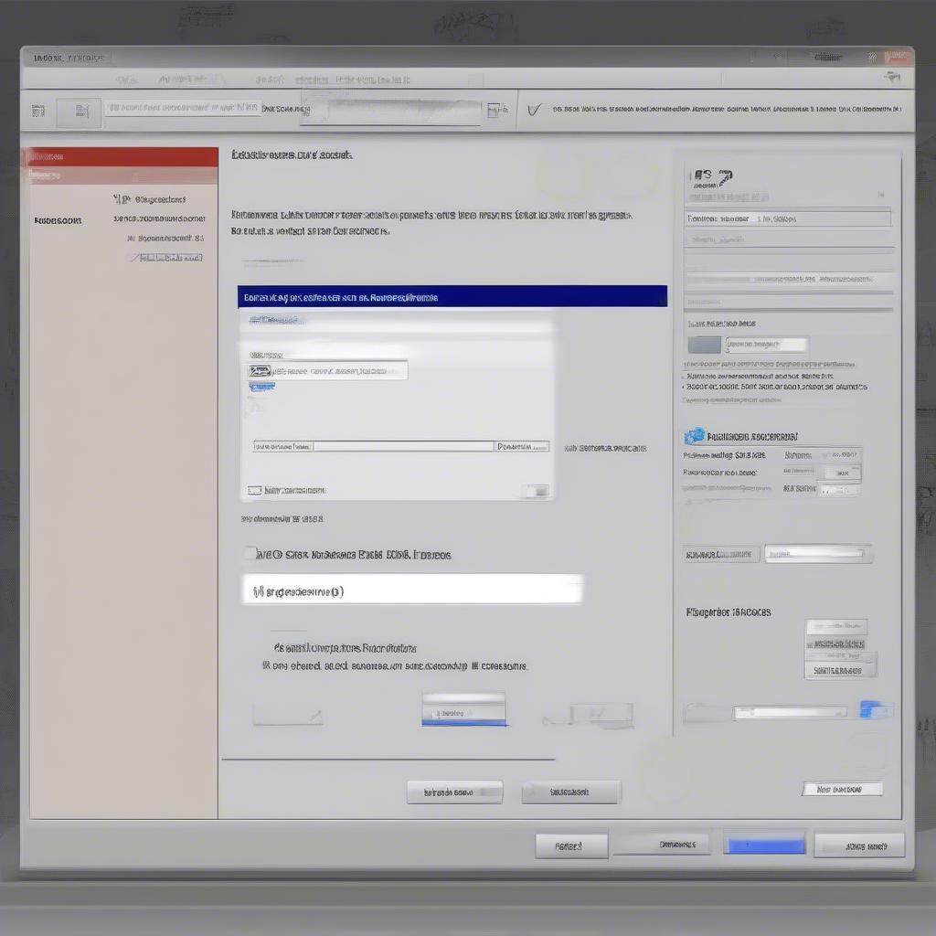 Error of FAST software in calculating the cost of goods sold