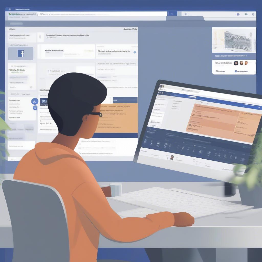 Lựa chọn phần mềm quản lý Facebook