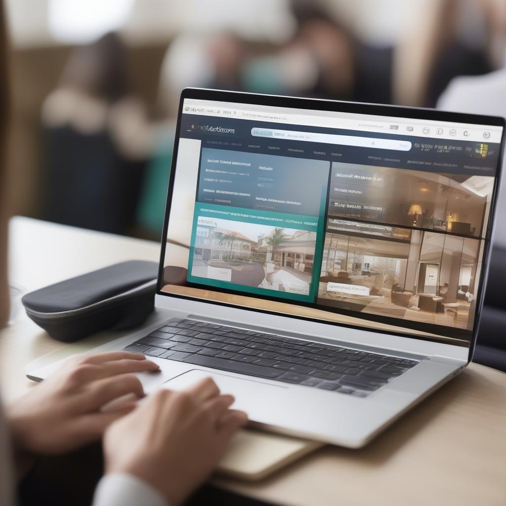 Choosing the Right Hotel Management Software