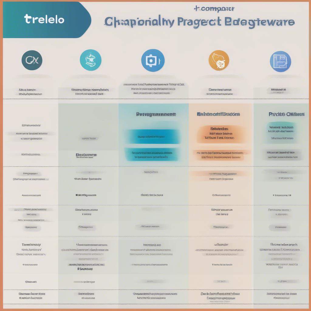 Lựa chọn phần mềm quản lý thay thế Trello