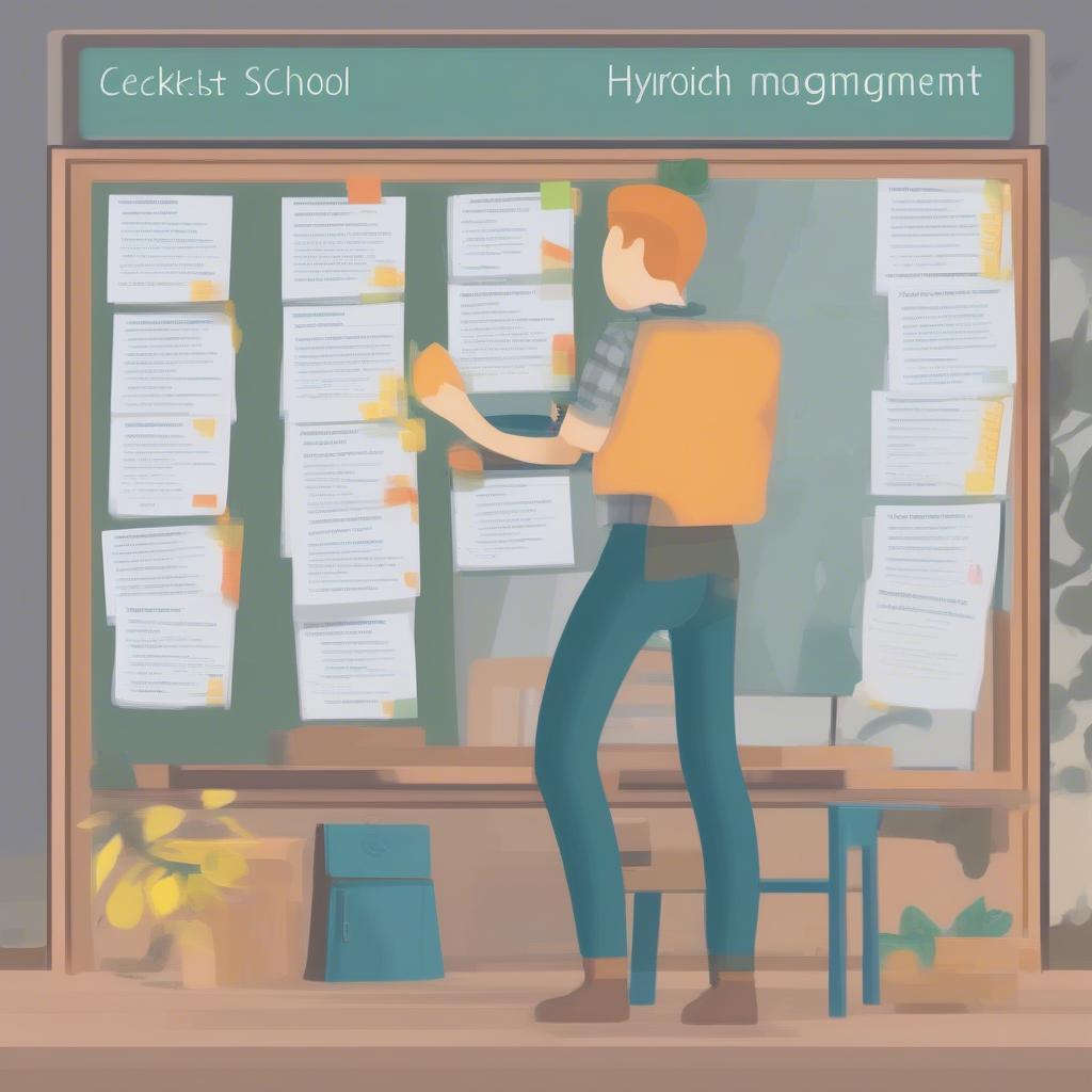 Choosing the right school management software for hydrology schools