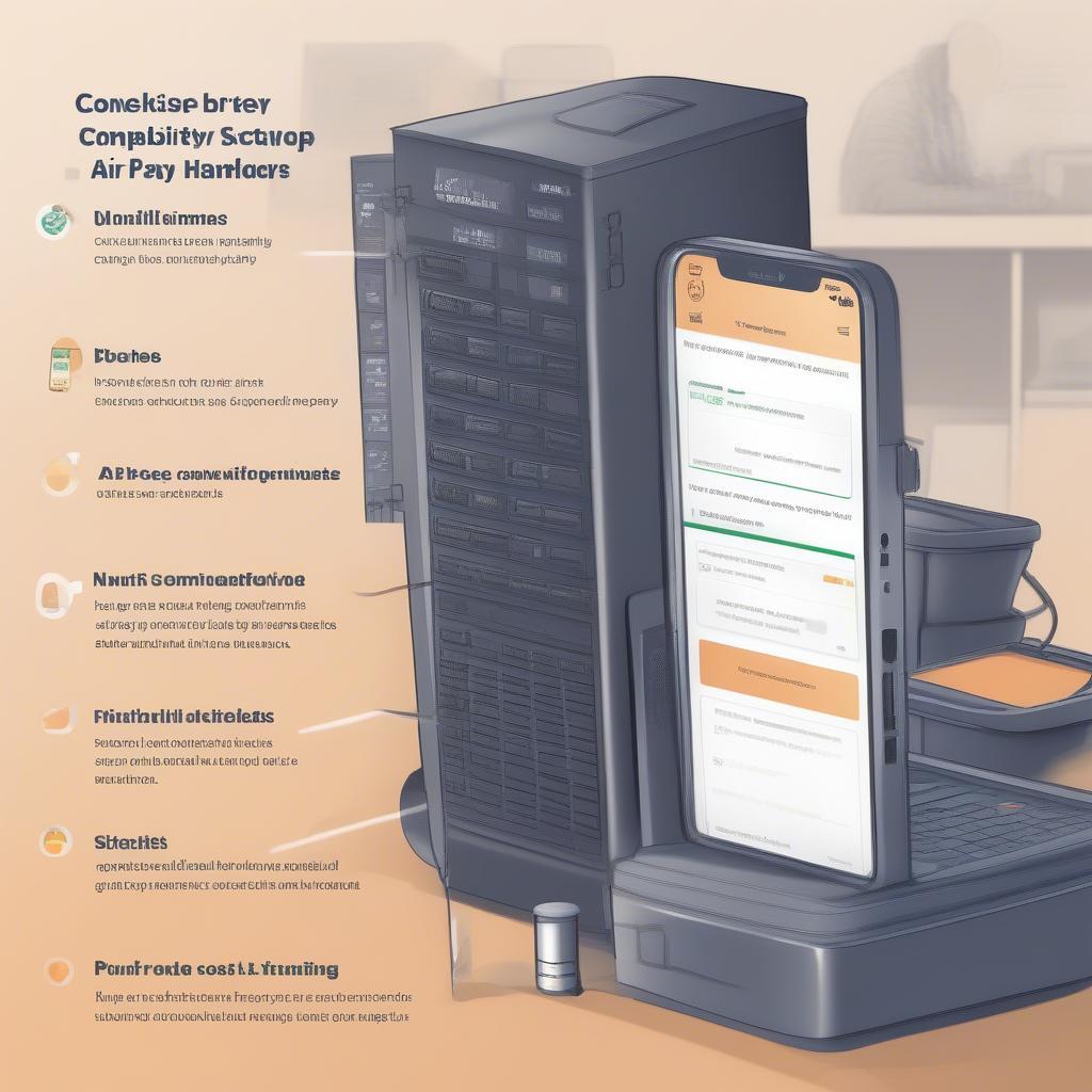 Important considerations when upgrading AirPay software