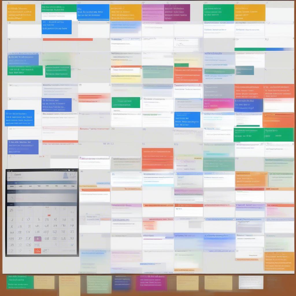 Mẹo sử dụng Google Calendar hiệu quả