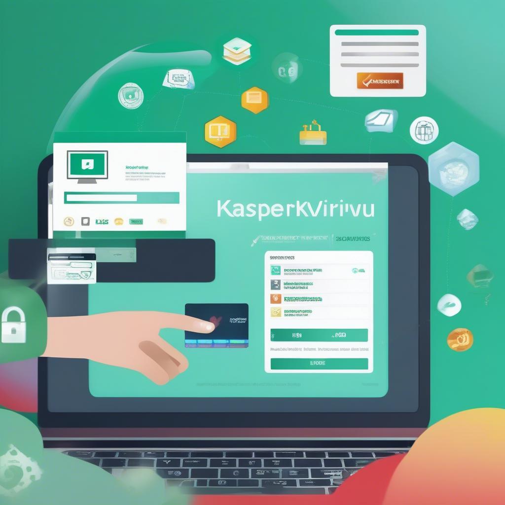 Mua Phần Mềm Diệt Virus Kaspersky Online