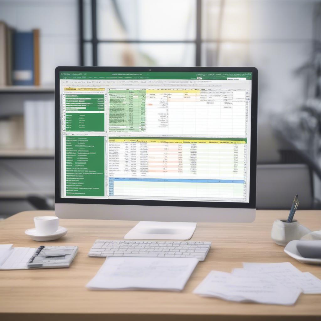 Nâng cao hiệu quả quản lý khách hàng bằng Excel