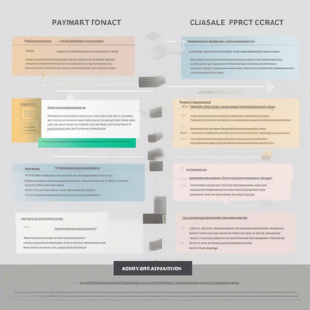 Software Contract Content