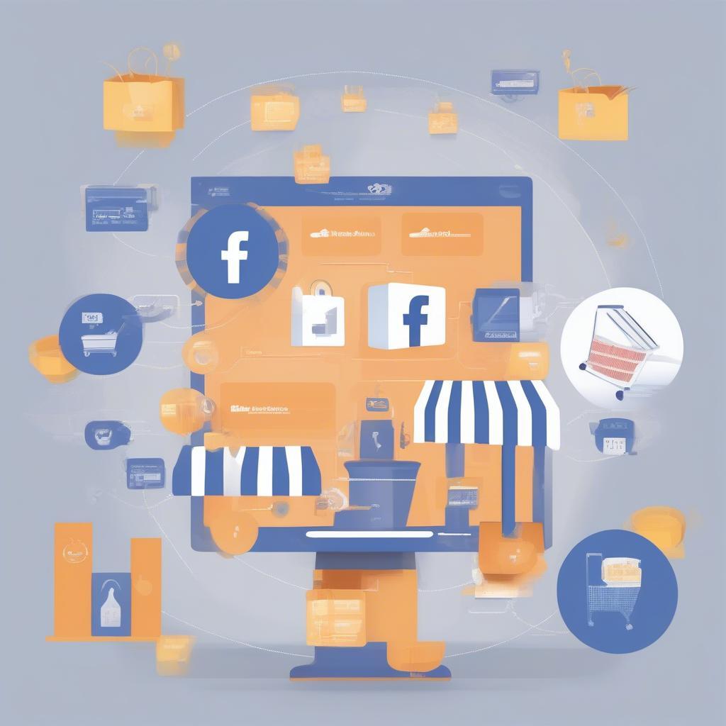 Phần mềm bán hàng kết nối website FB - Tối ưu