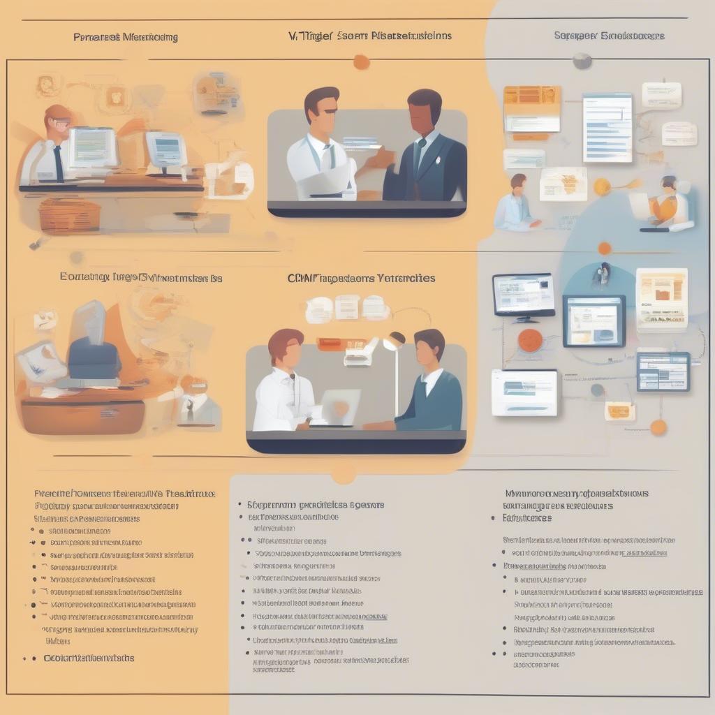 Phần mềm CRM VTiger phù hợp với xưởng