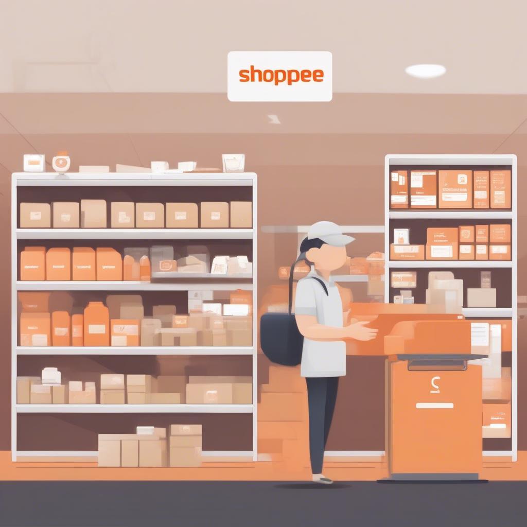 Phần mềm đơn bán hàng Shopee tốt nhất