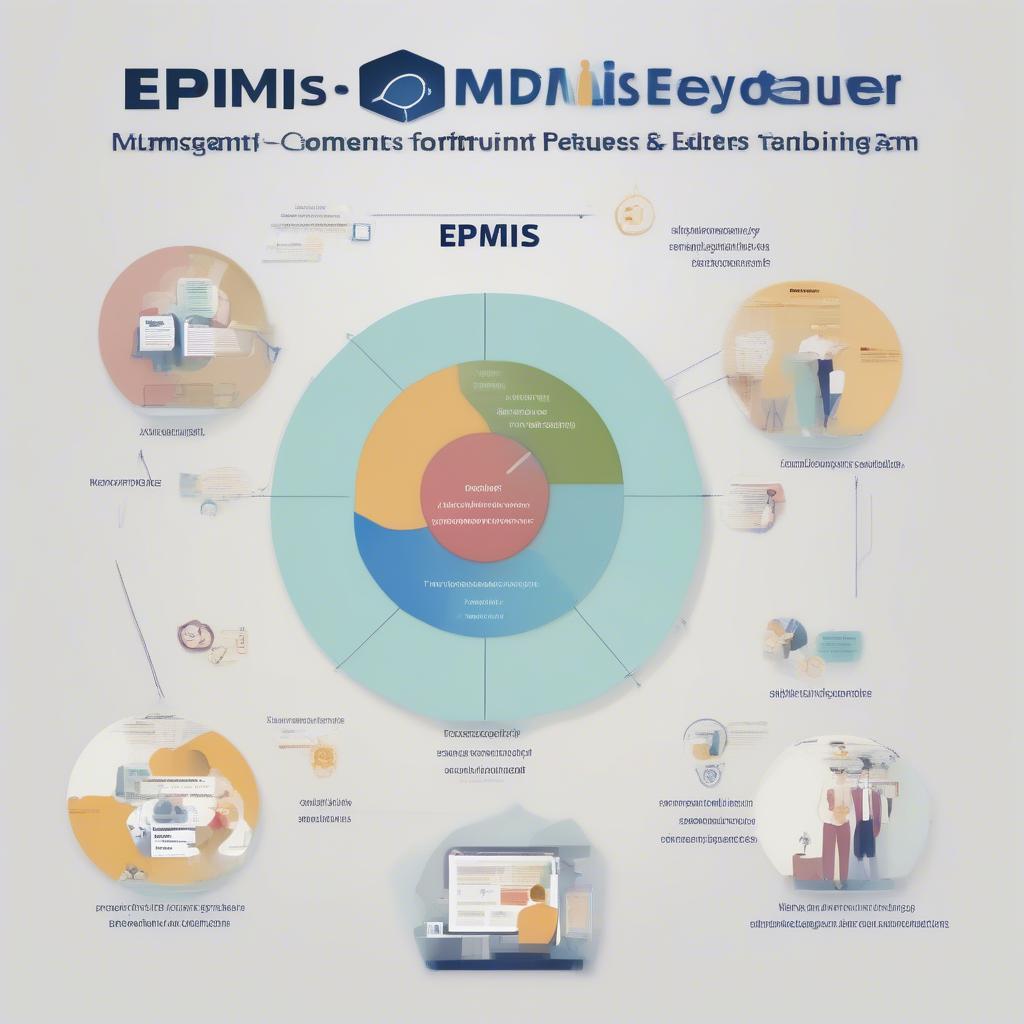 Phần mềm ePMIS: Tính năng quản lý toàn diện