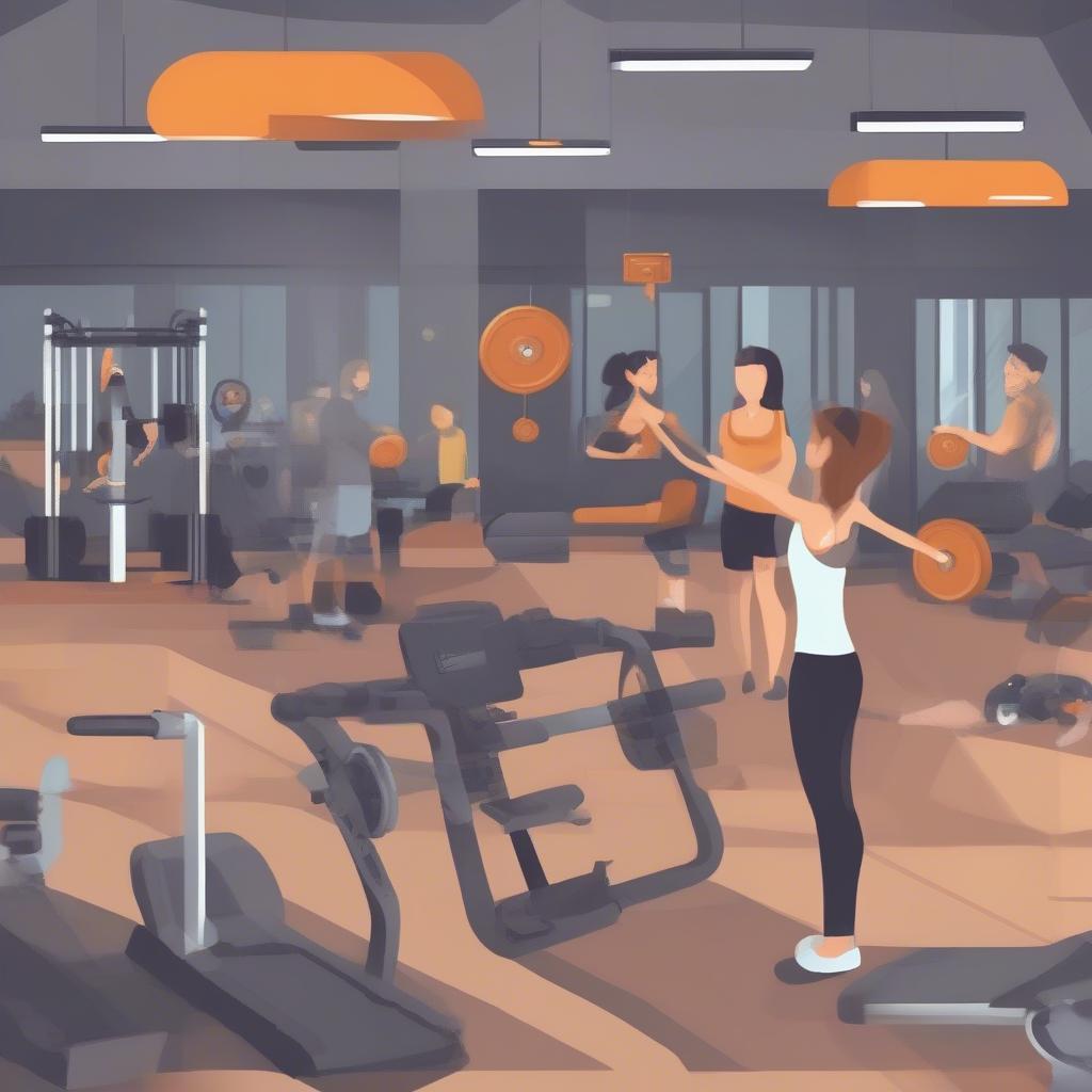 Ưu điểm của phần mềm gym bản quyền