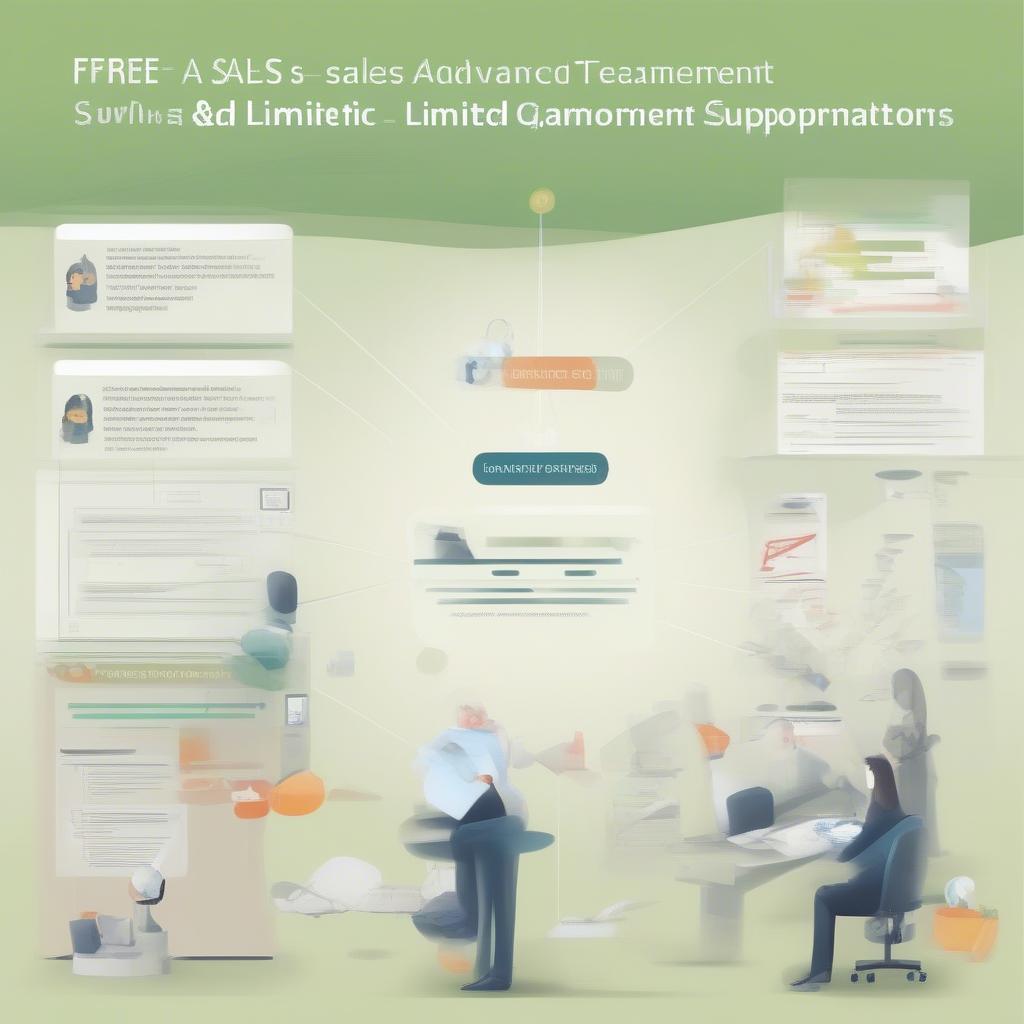 Disadvantages of Free Sales Management Software