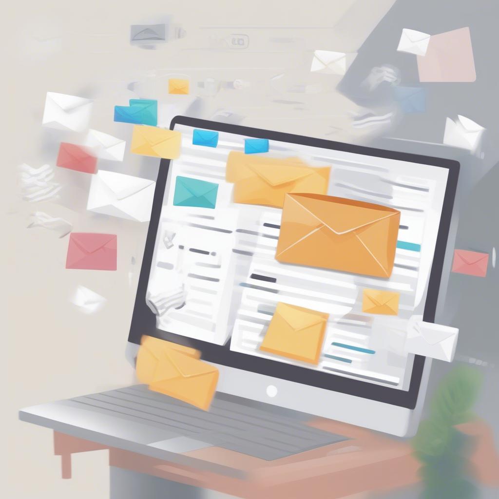 Phần mềm quản lý email hiệu quả