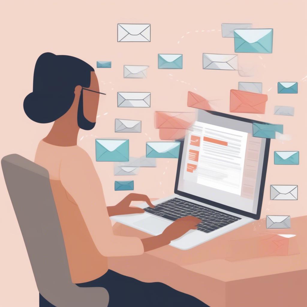 Tăng năng suất với phần mềm quản lý email