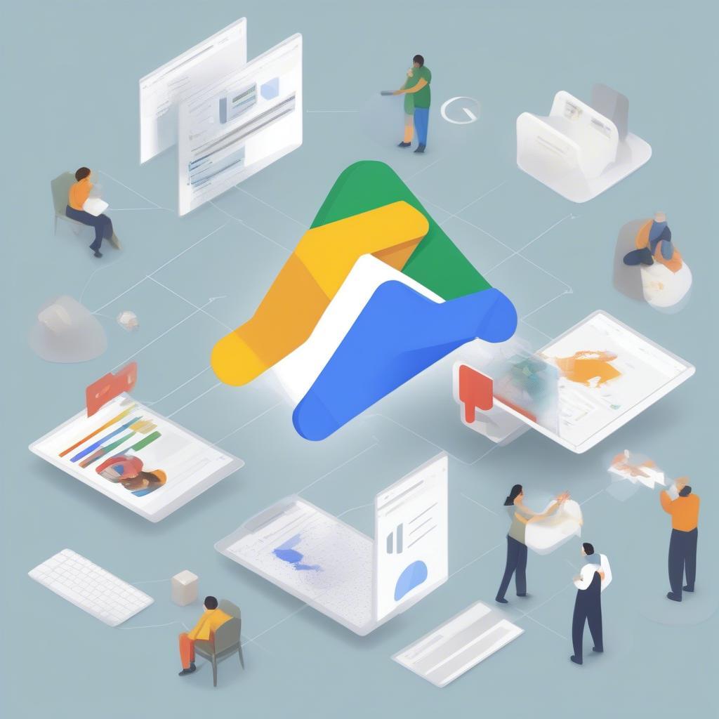 Phần mềm quản lý Google Drive chuyên nghiệp