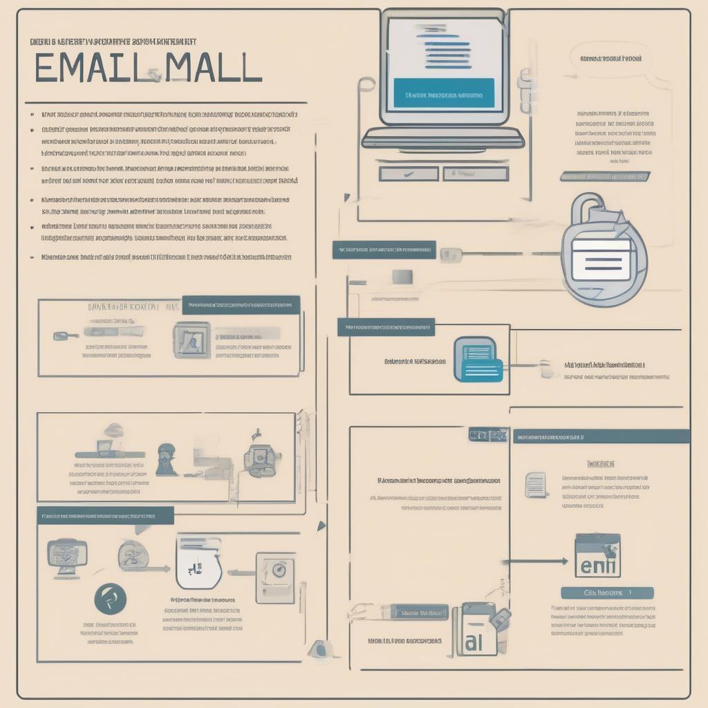 Phần mềm quản lý hòm mail - Tính năng bảo mật