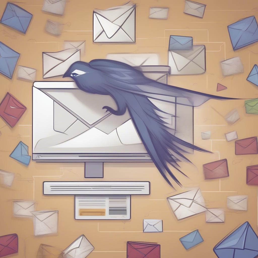 Quản lý email hiệu quả với Thunderbird