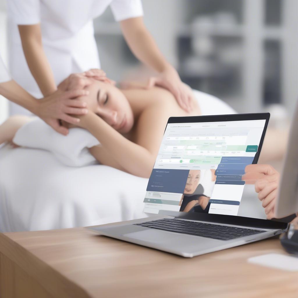 Phần mềm quản lý massage chuyên nghiệp