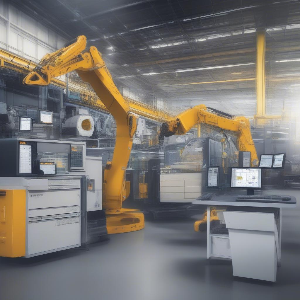 Choosing the right machinery management software