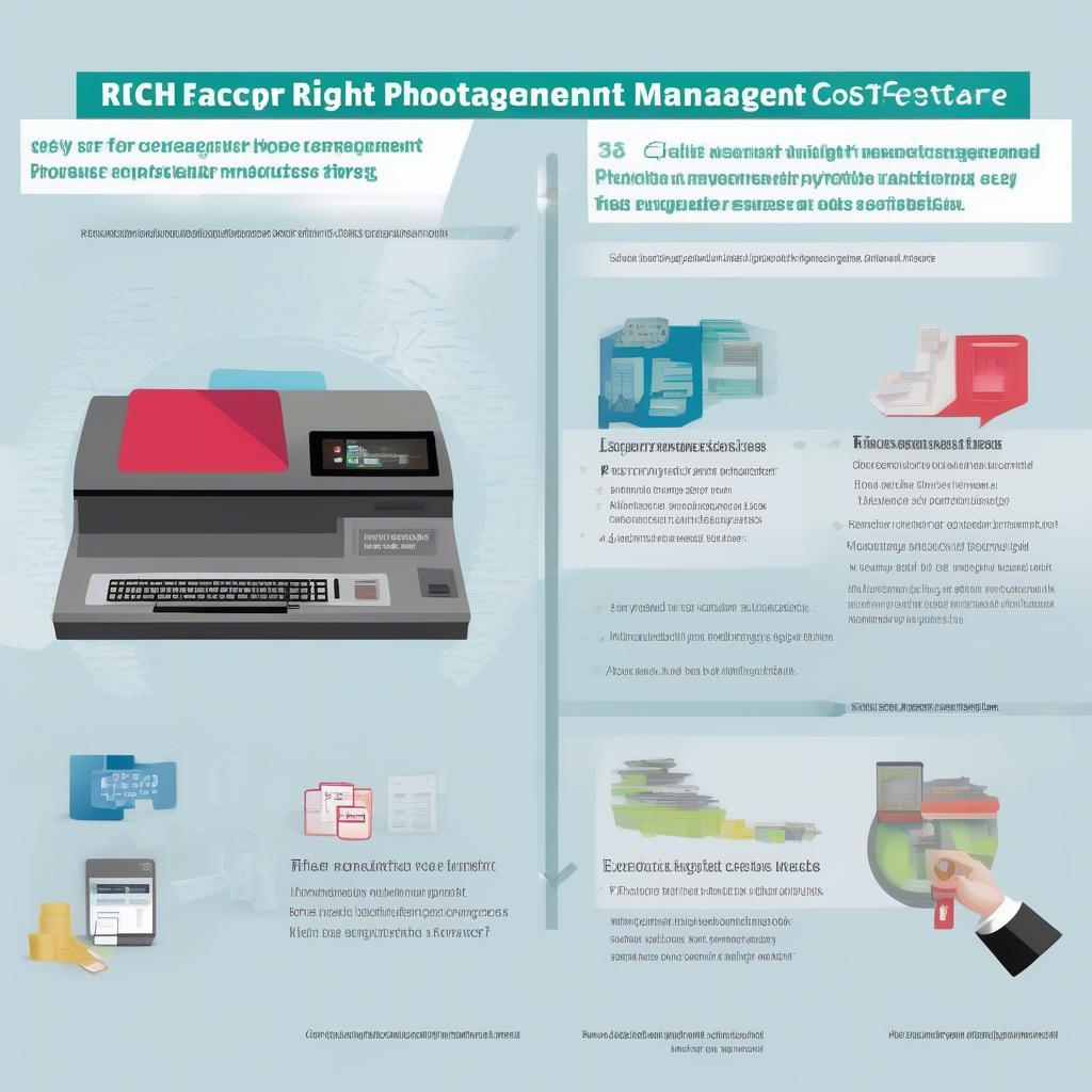 Lựa chọn phần mềm quản lý máy photocopy Ricoh phù hợp