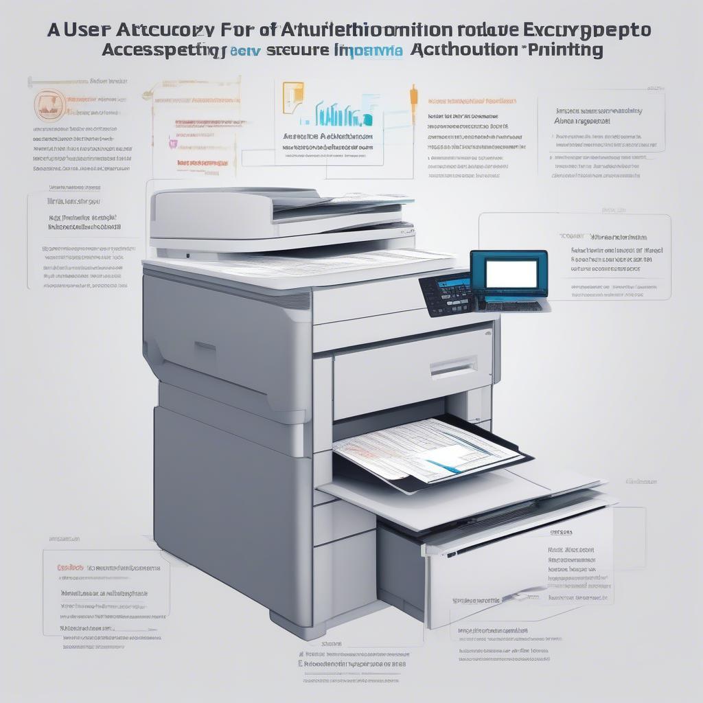 Tính Năng Bảo Mật Của Phần Mềm Quản Lý Máy Photocopy