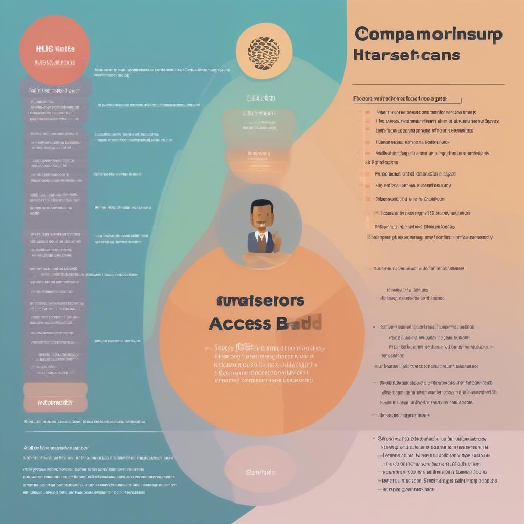 So sánh phần mềm quản lý nhân sự Access với các giải pháp khác