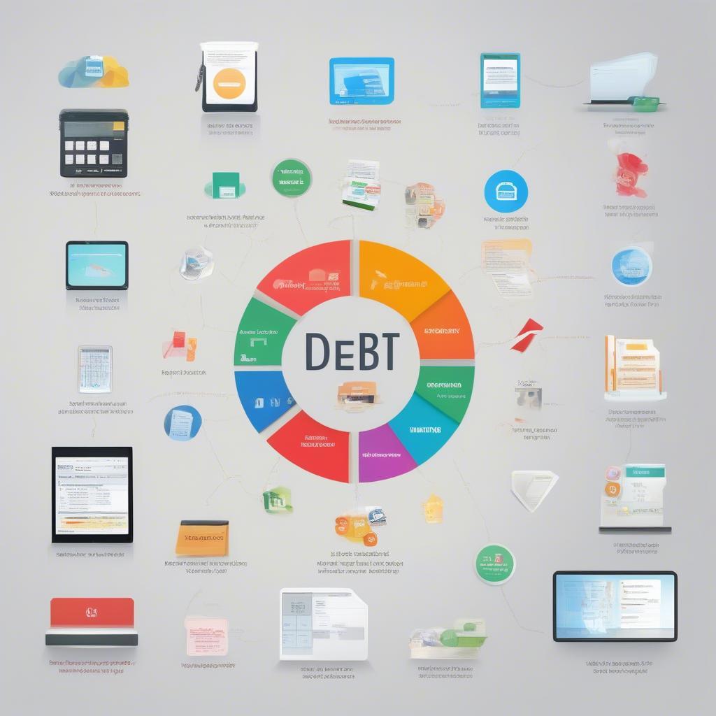 Debt management software solutions for businesses