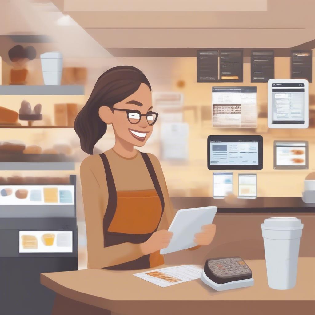 Benefits of free cafe management software