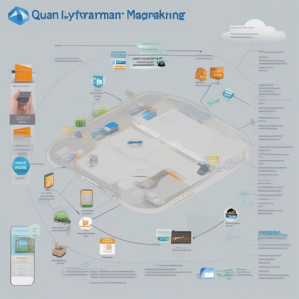 Phần mềm quản lý xưởng