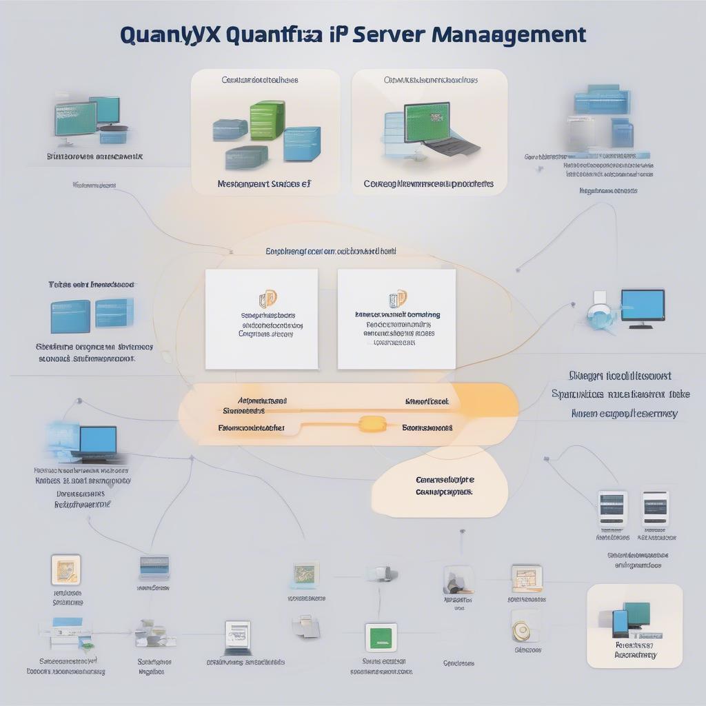 Phần Mềm Quản Lý Xưởng Nhiều Server