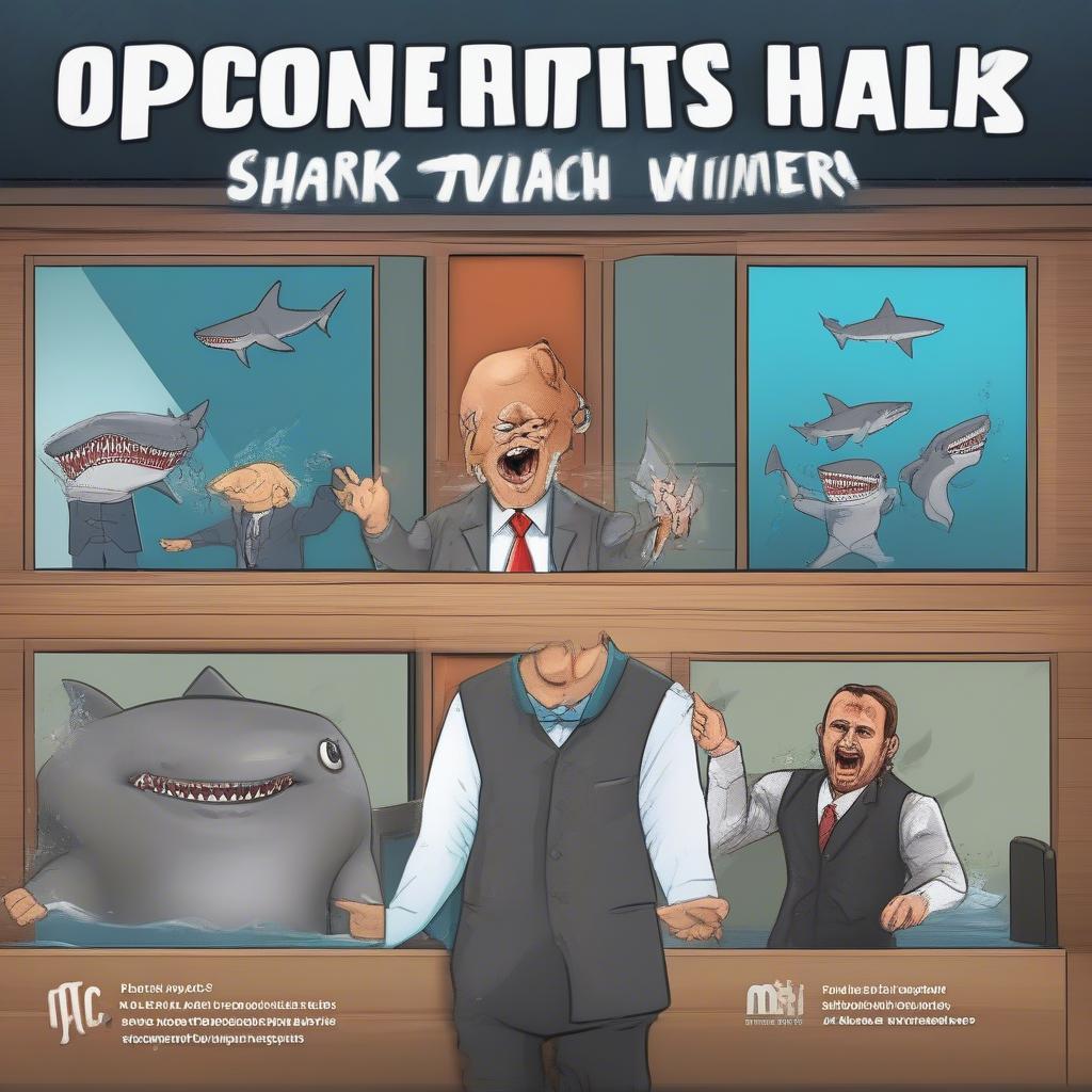 Phần mềm quản trị bán hàng trên Shark Tank: Cơ hội và Thách thức